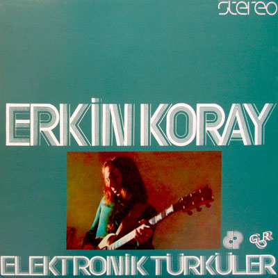 Elektronik Türküler