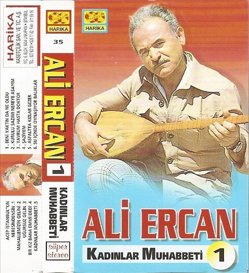 Ali Ercan - 1 / Kadınlar Muhabbeti