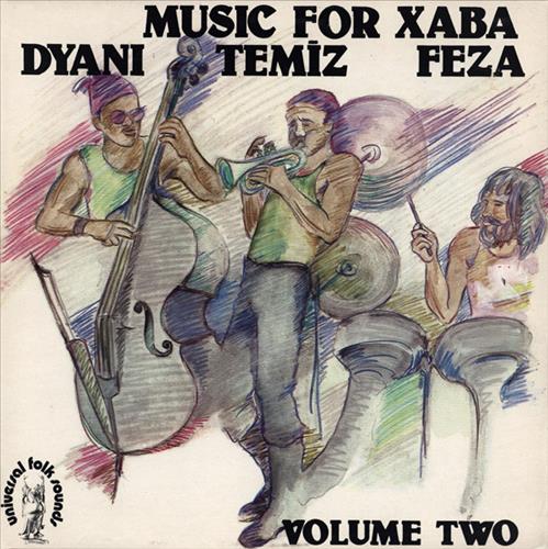 Johnny Dyani/Okay Temiz/Mongezi Feza - Music For Xaba Volume 2