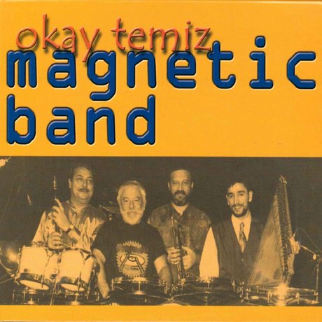 Okay Temiz & Magnetic Band İn Finland