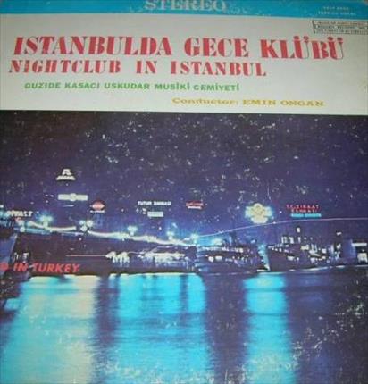 İstanbul'da Gece Kulüpleri
