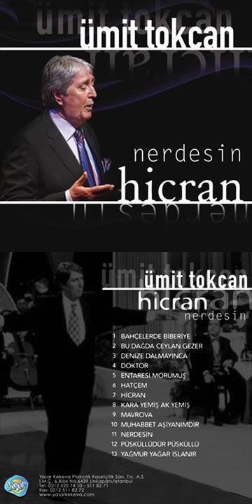 Hicran / Nerdesin
