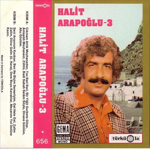 Halit Arapoğlu - 3