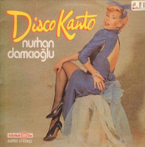 Disco Kanto