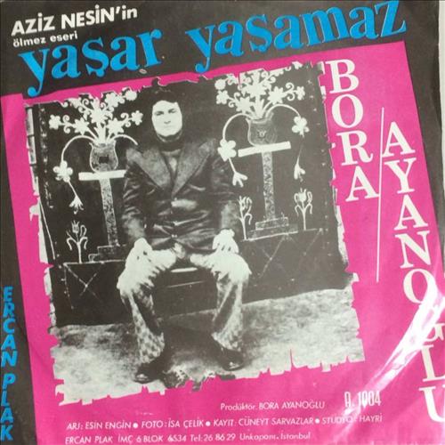 Yaşar Yaşamaz / Yaşar Yaşamaz (İstanbul Türküsü)