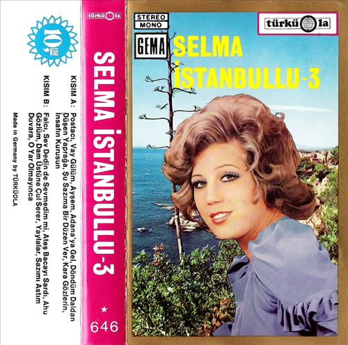Selma İstanbullu - 3