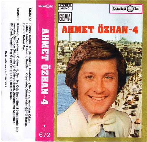 Ahmet Özhan - 4