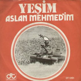 Aslan Mehmedim / Barış Dersi