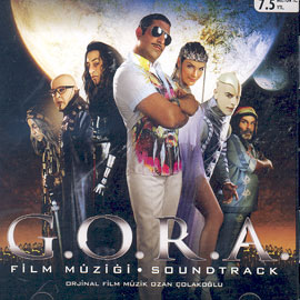 G.O.R.A. Soundtrack
