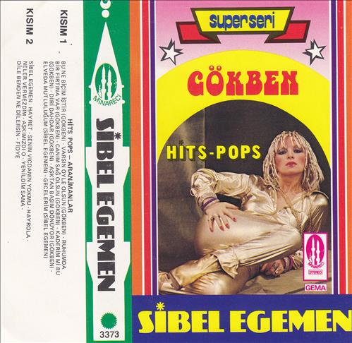 Gökben - Sibel Egemen / Hit - Pops