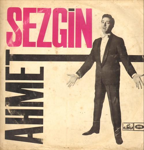 Ahmet Sezgin