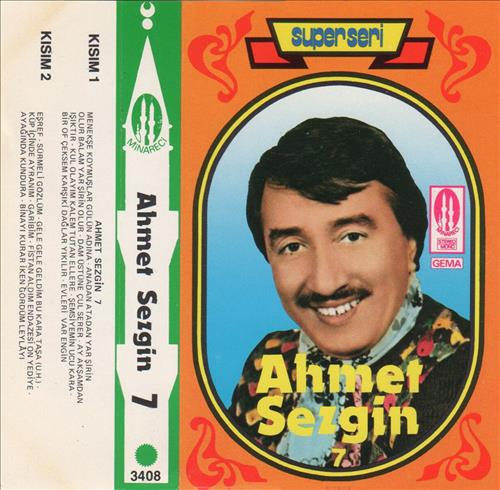 Ahmet Sezgin - 7