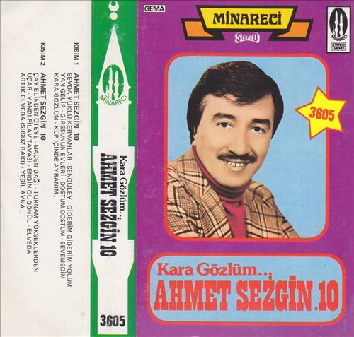 Ahmet Sezgin - 10