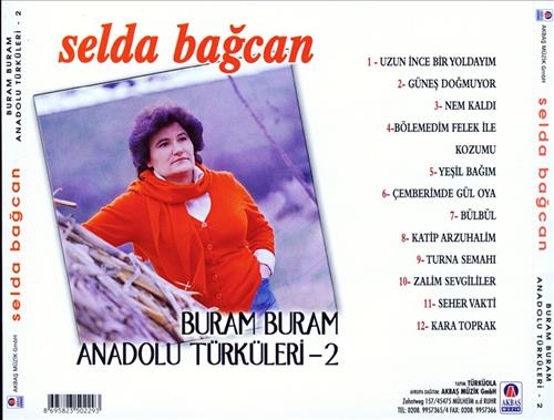Buram Buram Anadolu Türküleri - 2
