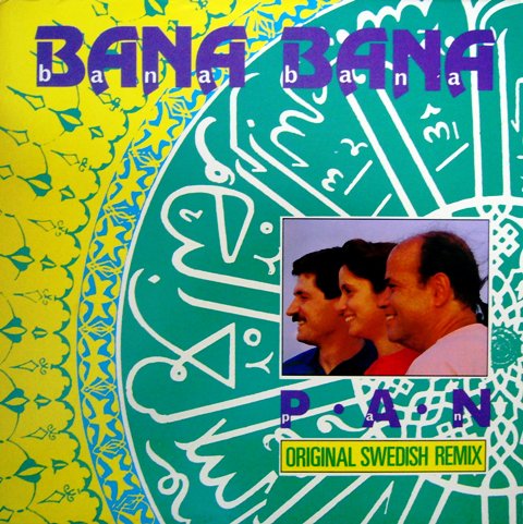 Bana Bana (After Midnight Mix) / Bana Bana (Before Midnight Mix)
