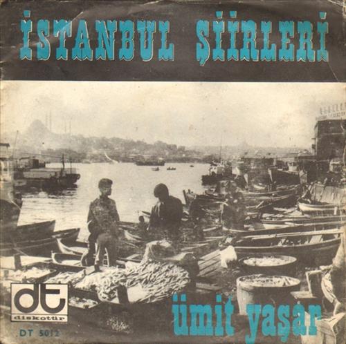 İstanbul Şiirleri