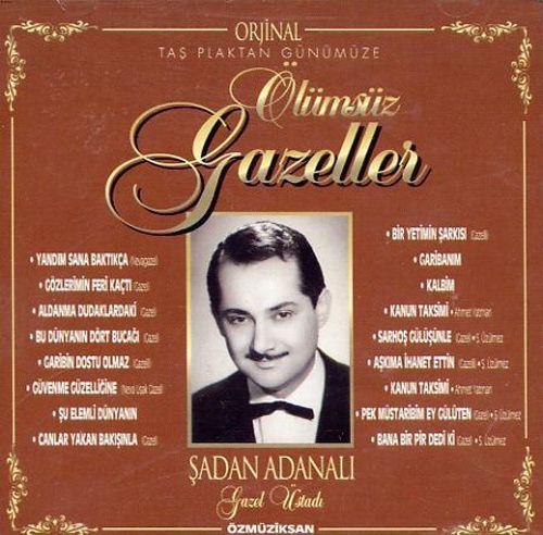 Ölmeyen Gazeller Türk Müziği 1950'li Yıllar