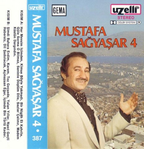 Mustafa Sağyaşar - 4