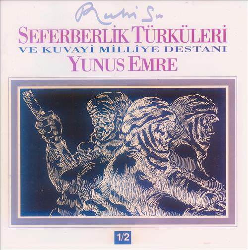 Seferbelik Türküleri/Yunus Emre