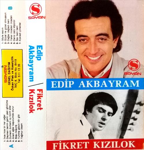 Edip Akbayram & Fikret Kızılok