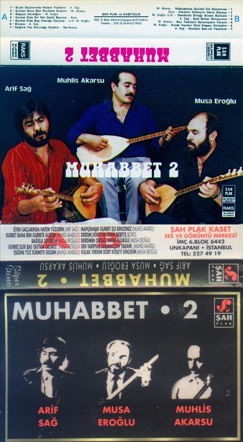 Muhabbet 2