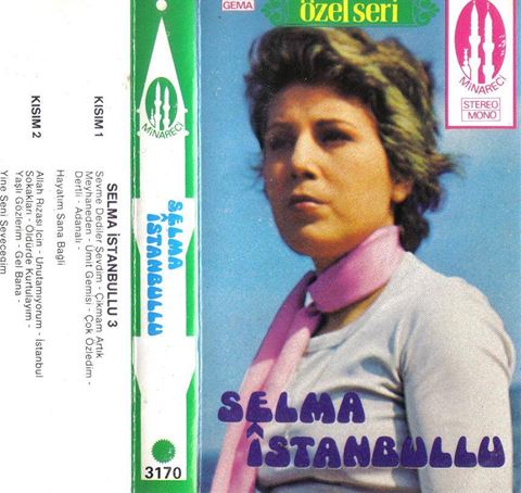 Selma İstanbullu 3
