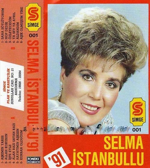 Selma İstanbullu 91