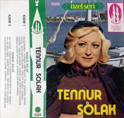 Tennur Solak