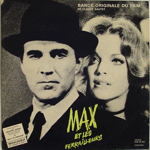 Max Et Les Ferrailleurs