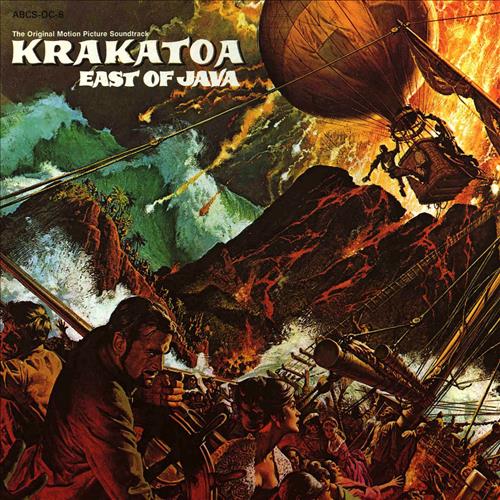 Krakatoa East Of Java