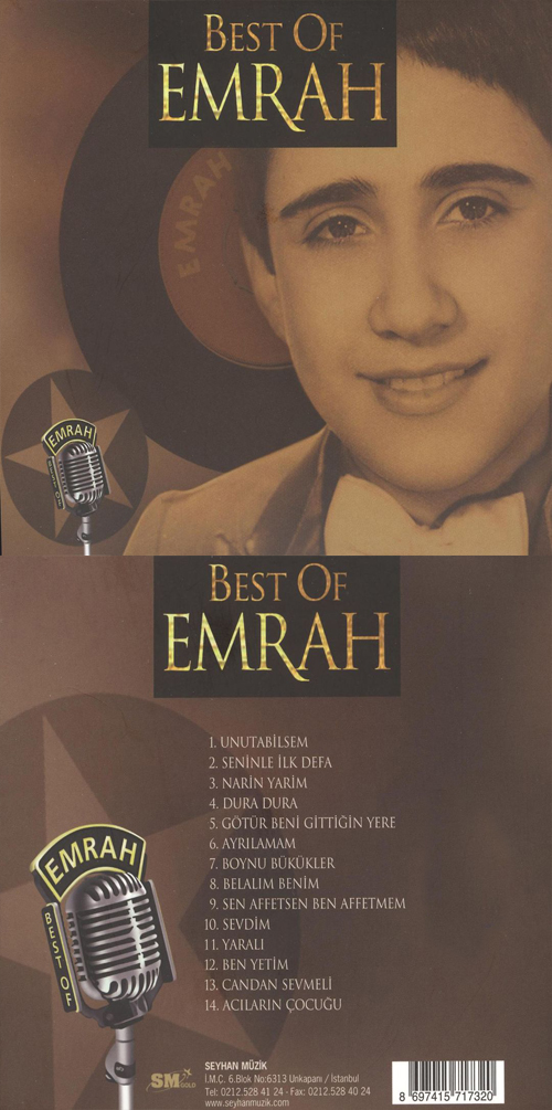 Best Of Emrah
