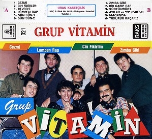 Grup Vitamin