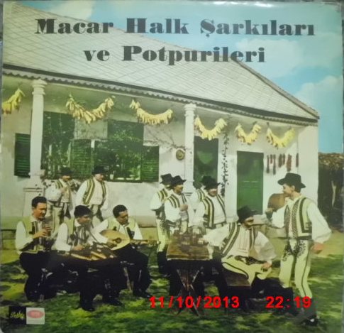 Macar Halk Şarkıları Ve Potpurileri