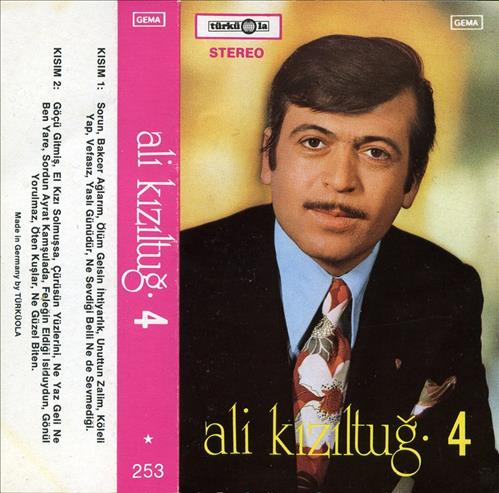 Ali Kızıltuğ - 4