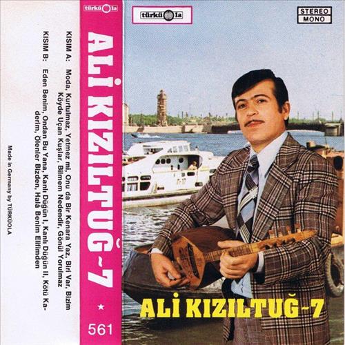 Ali Kızıltuğ - 7