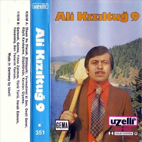 Ali Kızıltuğ - 9