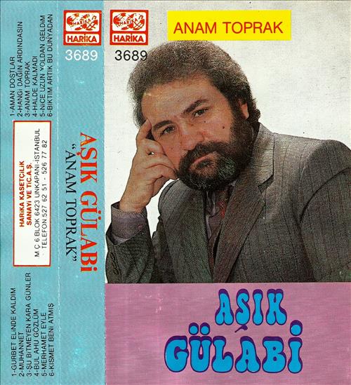 Anam Toprak