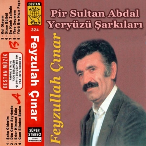 Pir Sultan Abdal / Yeryüzü Şarkıları