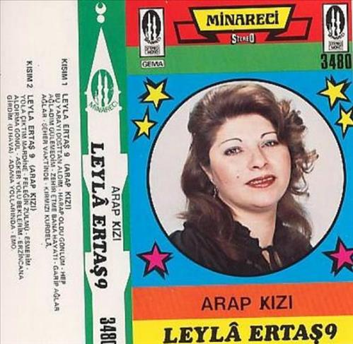 Leyla Ertaş - 9 Arap Kızı