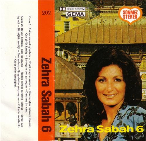Zehra Sabah - 6