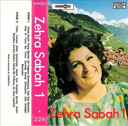 Zehra Sabah - 1