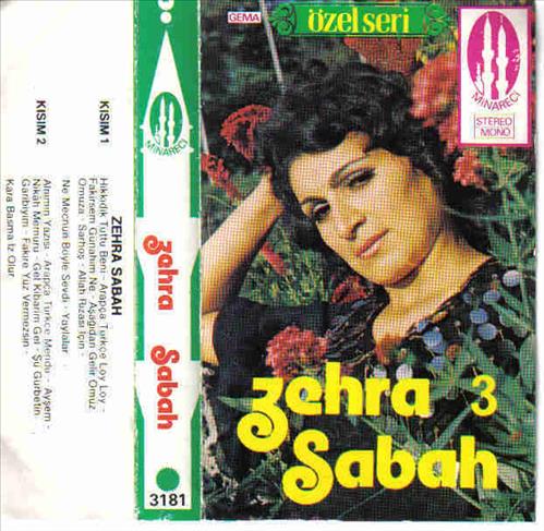 Zehra Sabah - 3