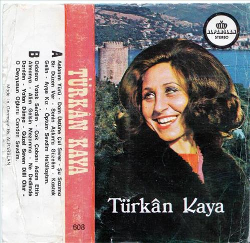 Türkan Kaya