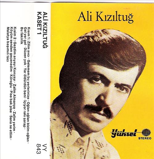 Ali Kızıltuğ- 1