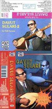 Davut Sulari - 2 Üç Telli Turnam