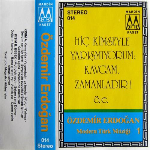 Modern Türk Müziği