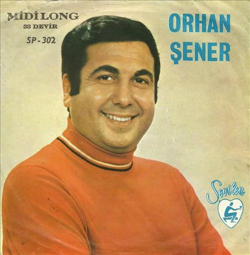 Orhan Şener - Mini Lp