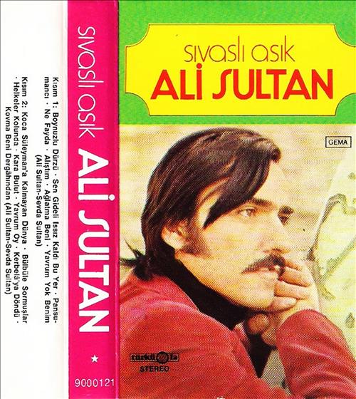 Sivaslı Aşık Ali Sultan