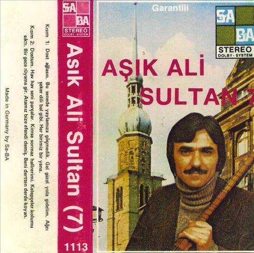 Aşık Ali Sultan - 7