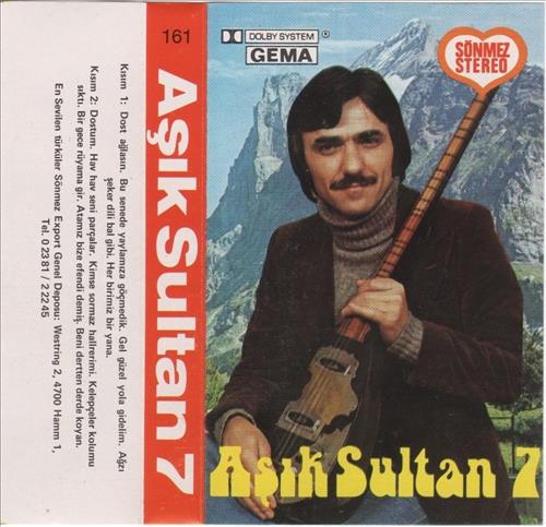 Aşık Sultan - 7